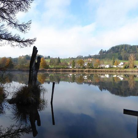 Erholungsraum Karsee - Ferienwohnung Wangen im Allgäu Kültér fotó