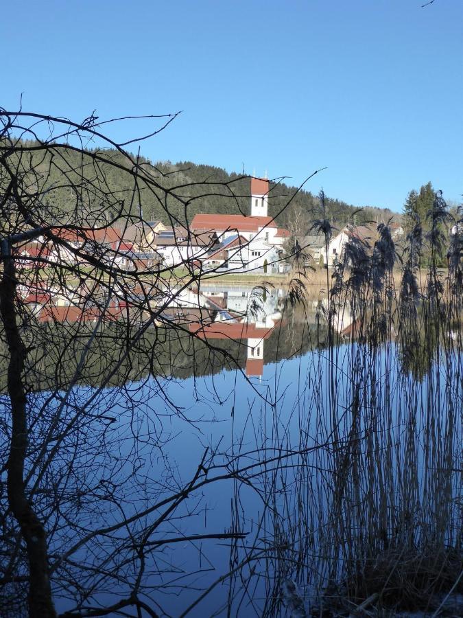 Erholungsraum Karsee - Ferienwohnung Wangen im Allgäu Kültér fotó