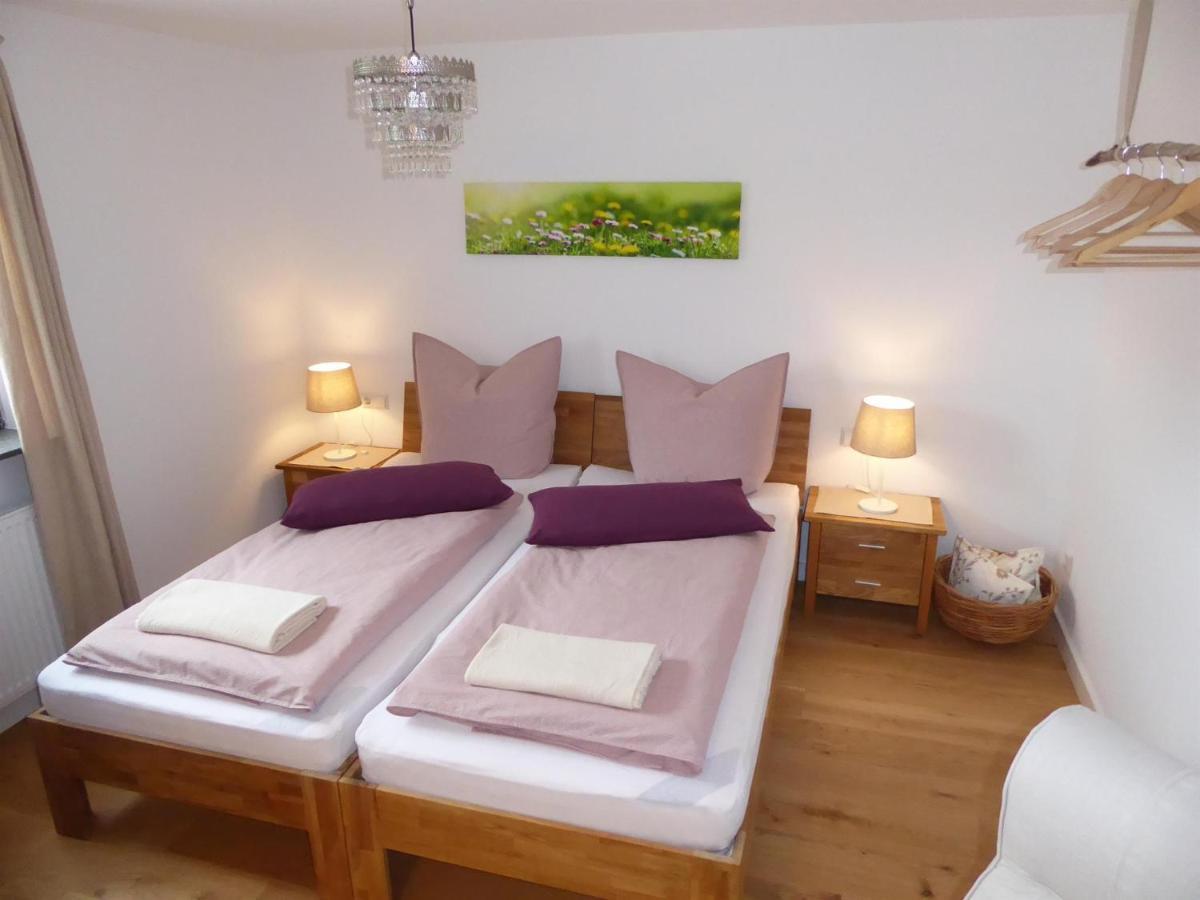 Erholungsraum Karsee - Ferienwohnung Wangen im Allgäu Szoba fotó