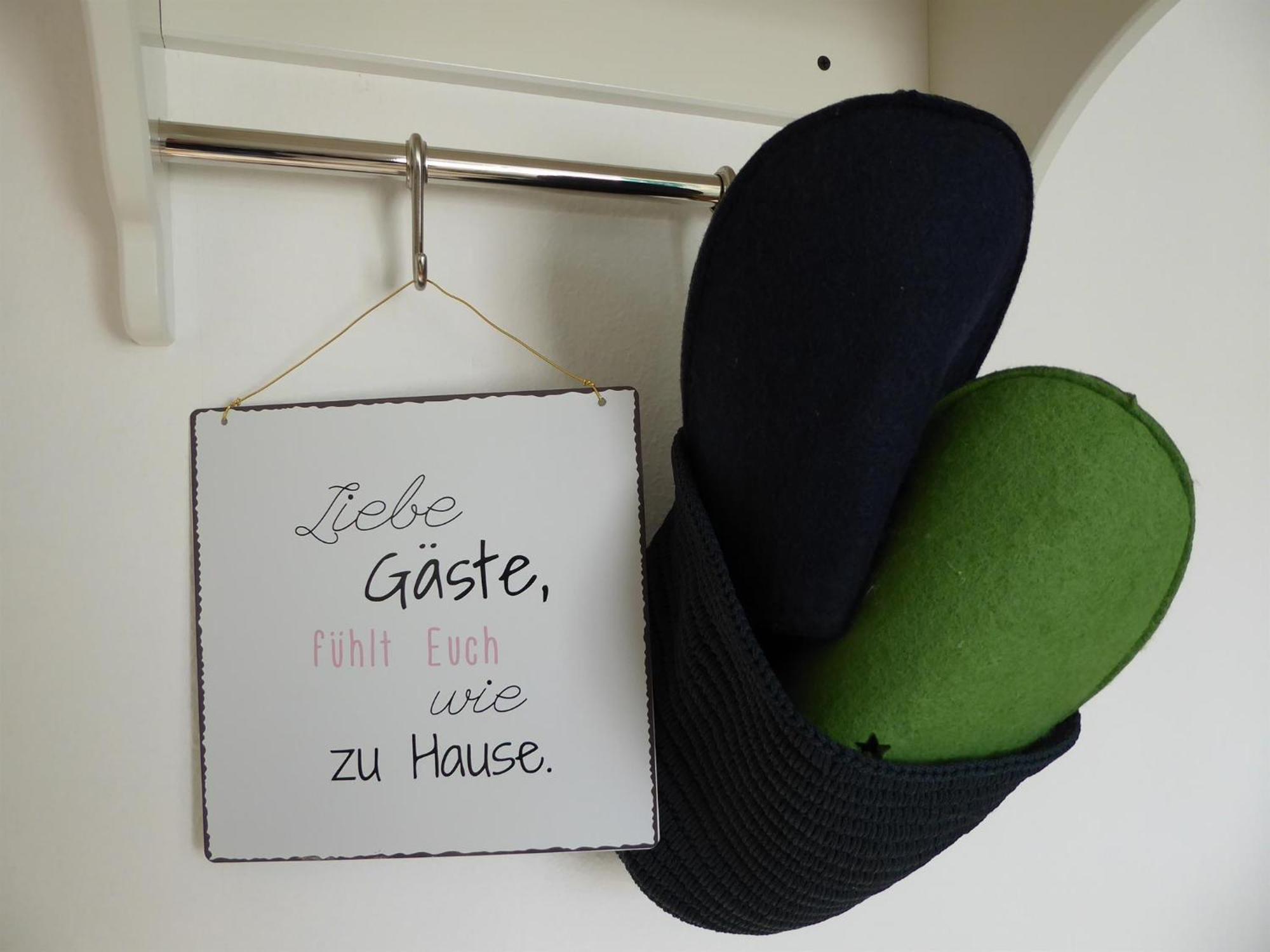 Erholungsraum Karsee - Ferienwohnung Wangen im Allgäu Szoba fotó