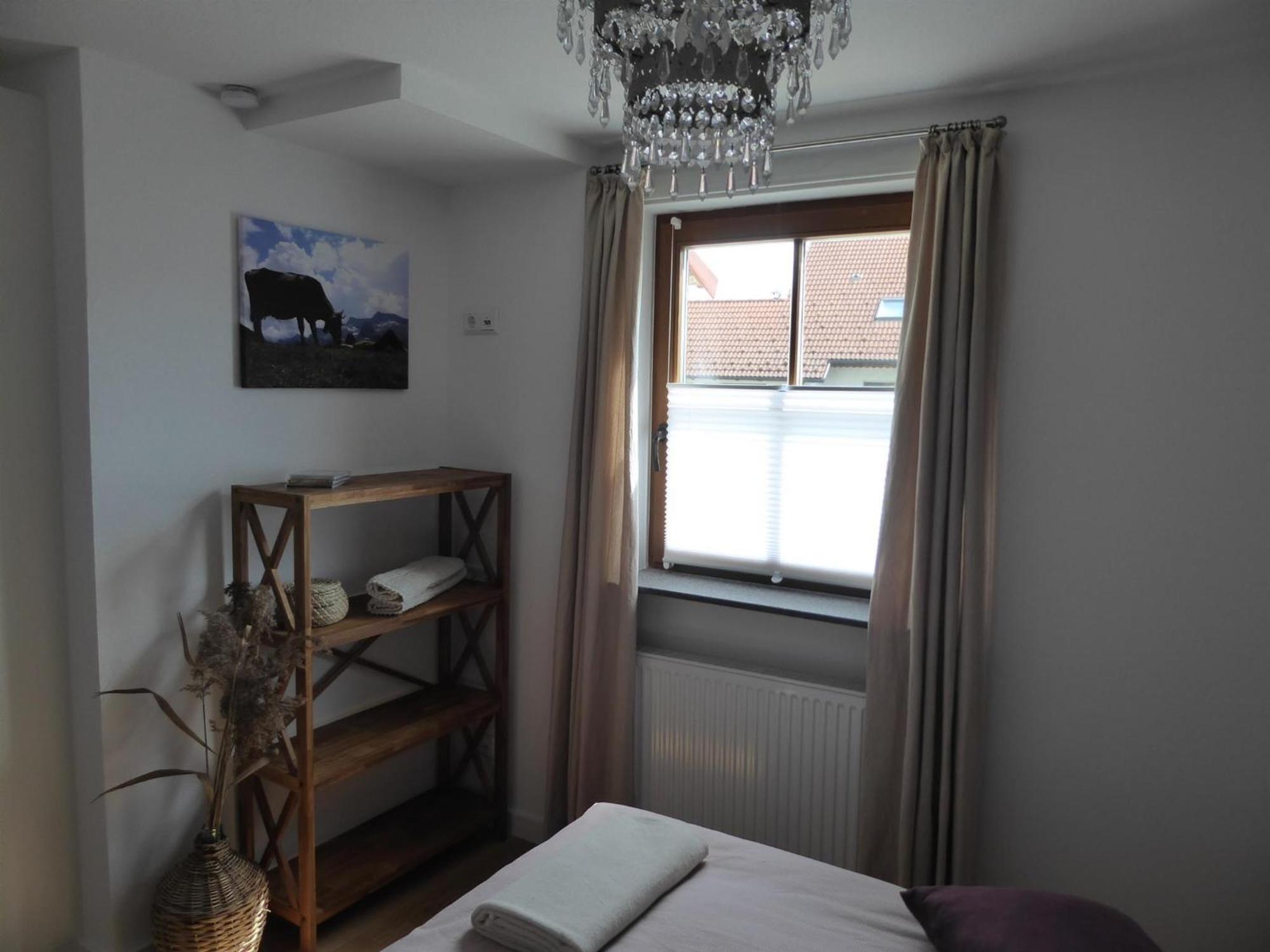 Erholungsraum Karsee - Ferienwohnung Wangen im Allgäu Szoba fotó